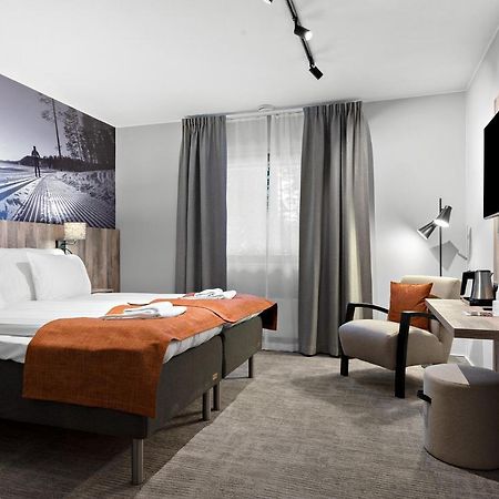 First Camp Moraparken Hotel 외부 사진