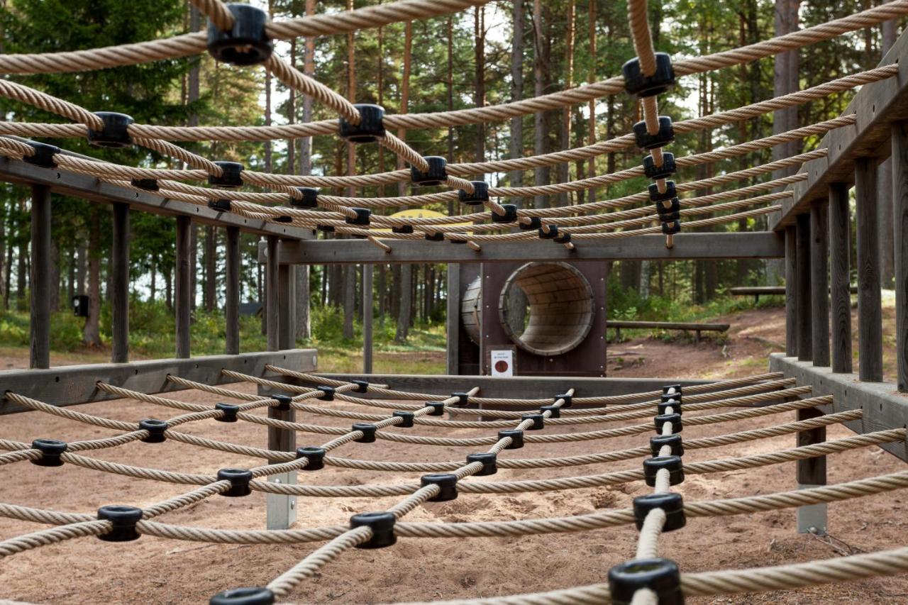 First Camp Moraparken Hotel 외부 사진