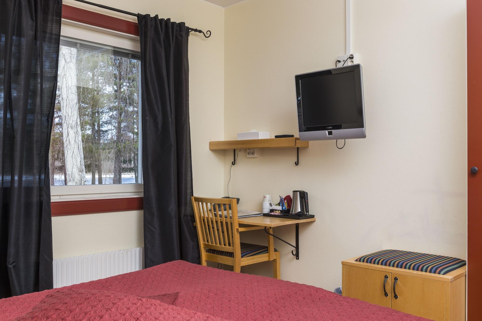 First Camp Moraparken Hotel 외부 사진