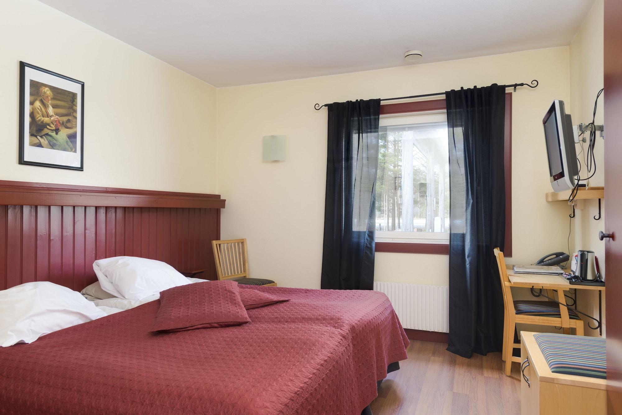 First Camp Moraparken Hotel 외부 사진