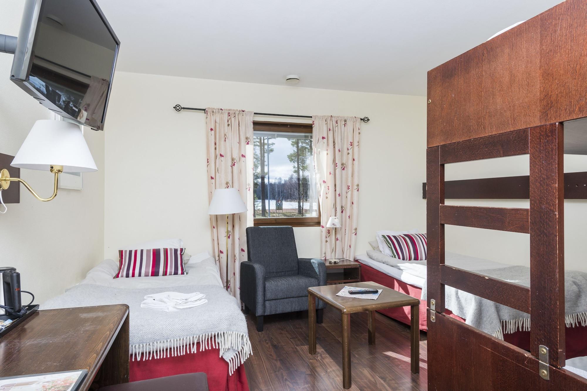 First Camp Moraparken Hotel 외부 사진