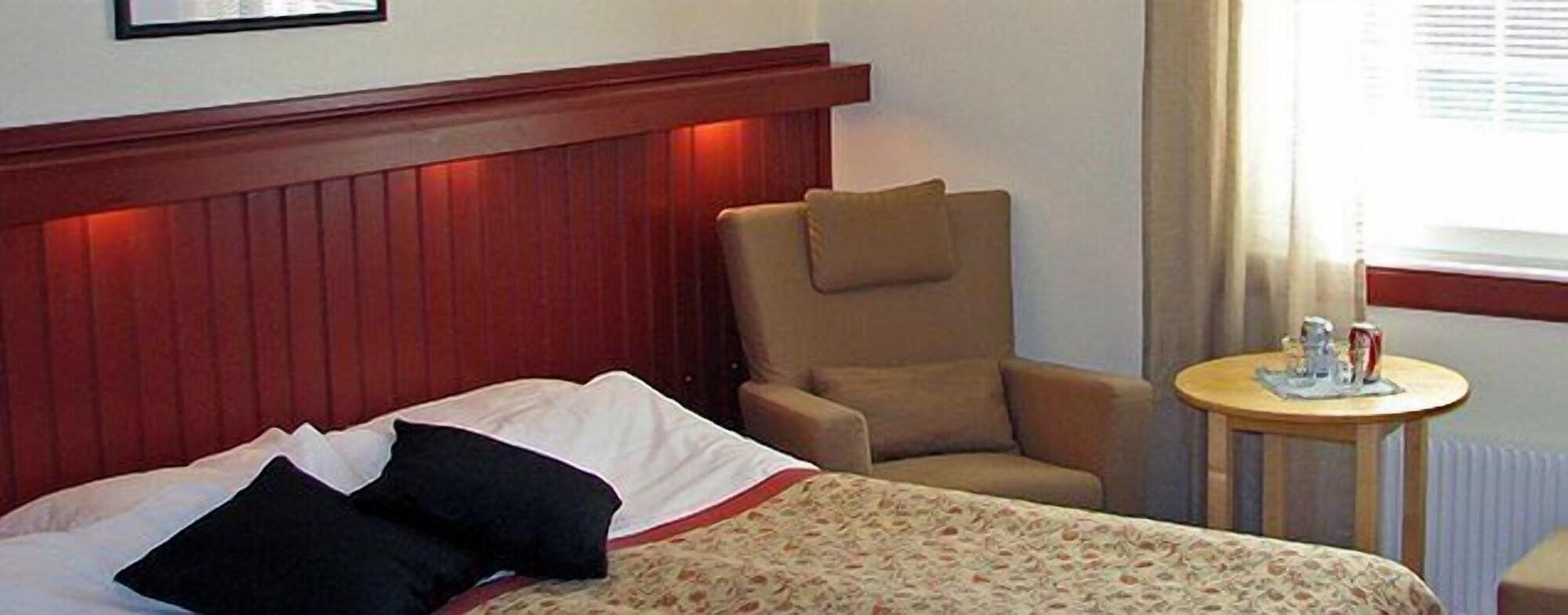 First Camp Moraparken Hotel 외부 사진