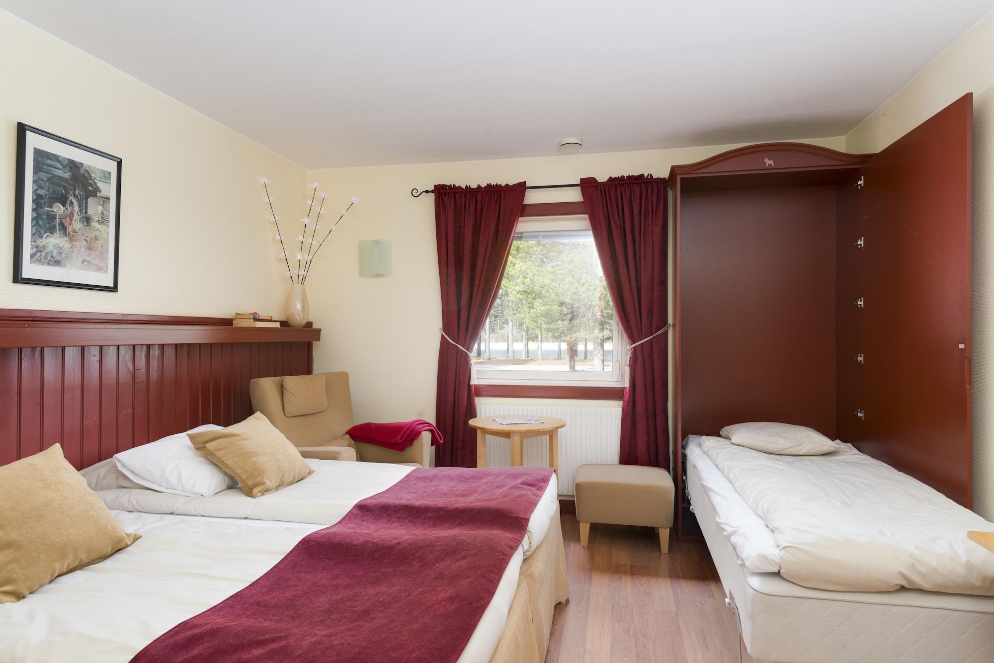 First Camp Moraparken Hotel 외부 사진