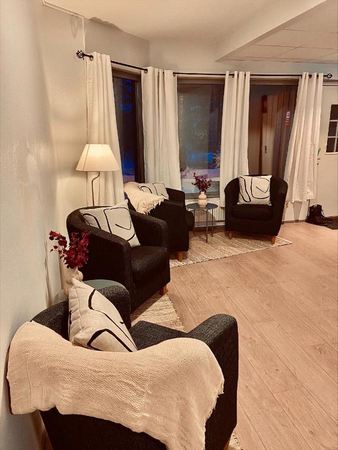 First Camp Moraparken Hotel 외부 사진