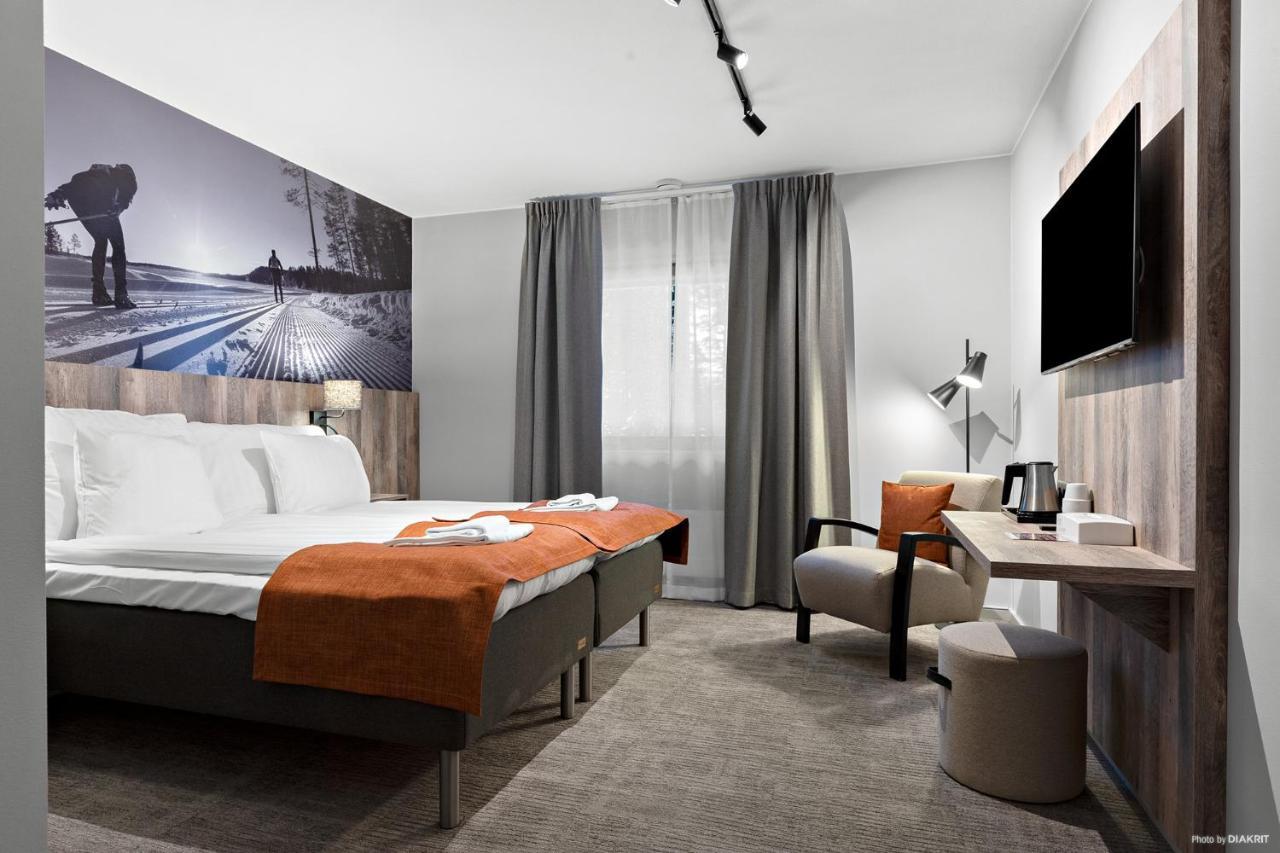 First Camp Moraparken Hotel 외부 사진