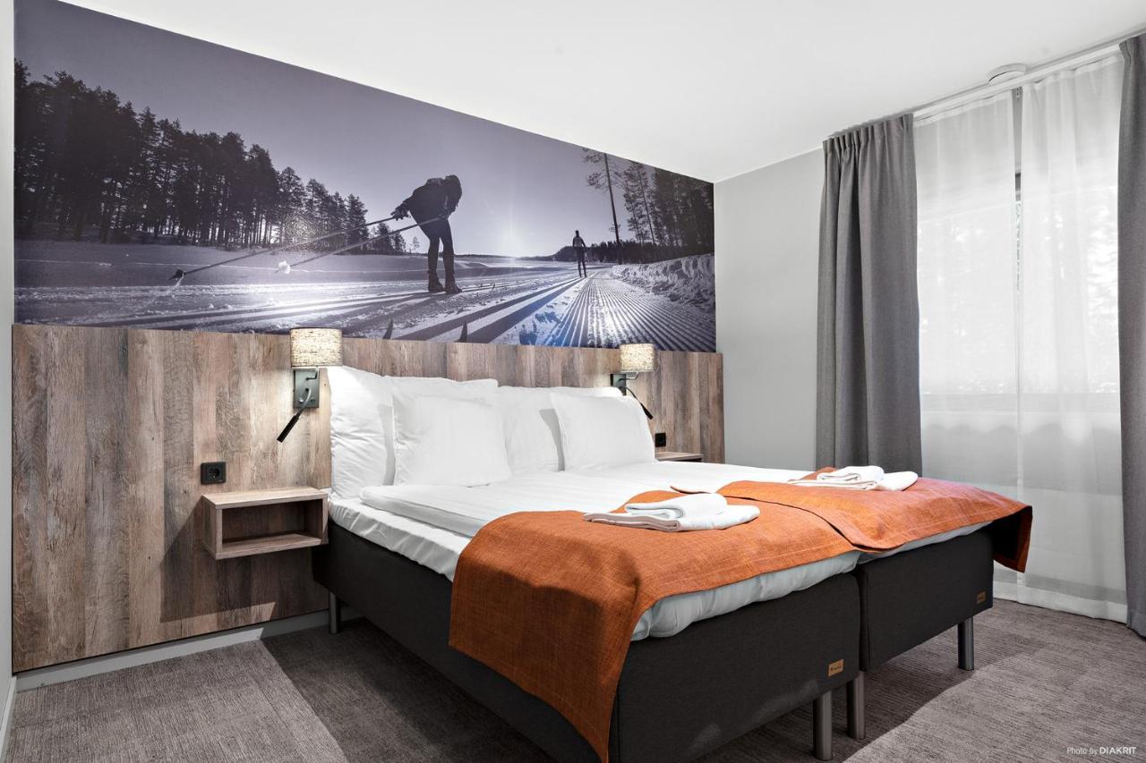 First Camp Moraparken Hotel 외부 사진