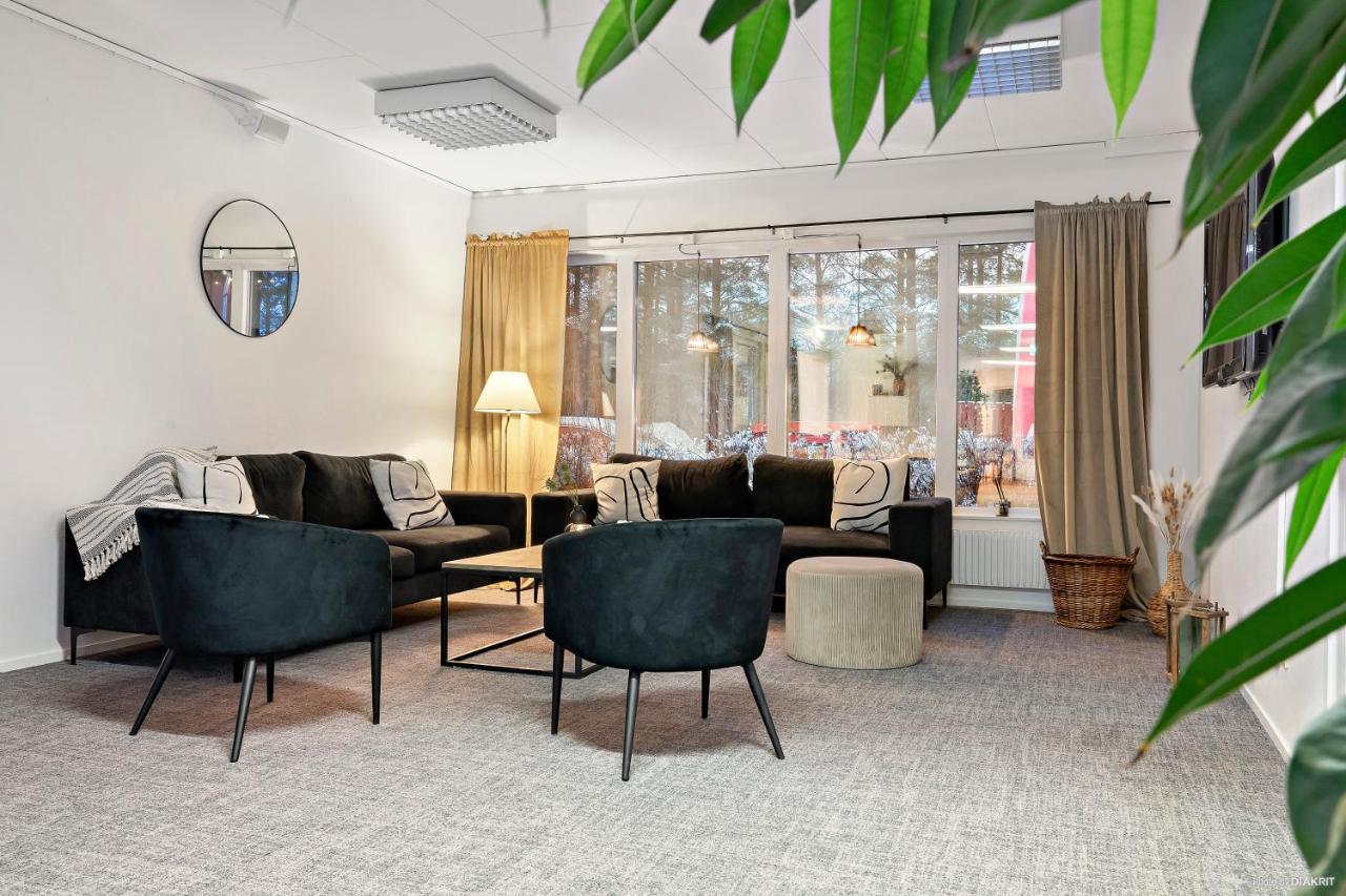 First Camp Moraparken Hotel 외부 사진