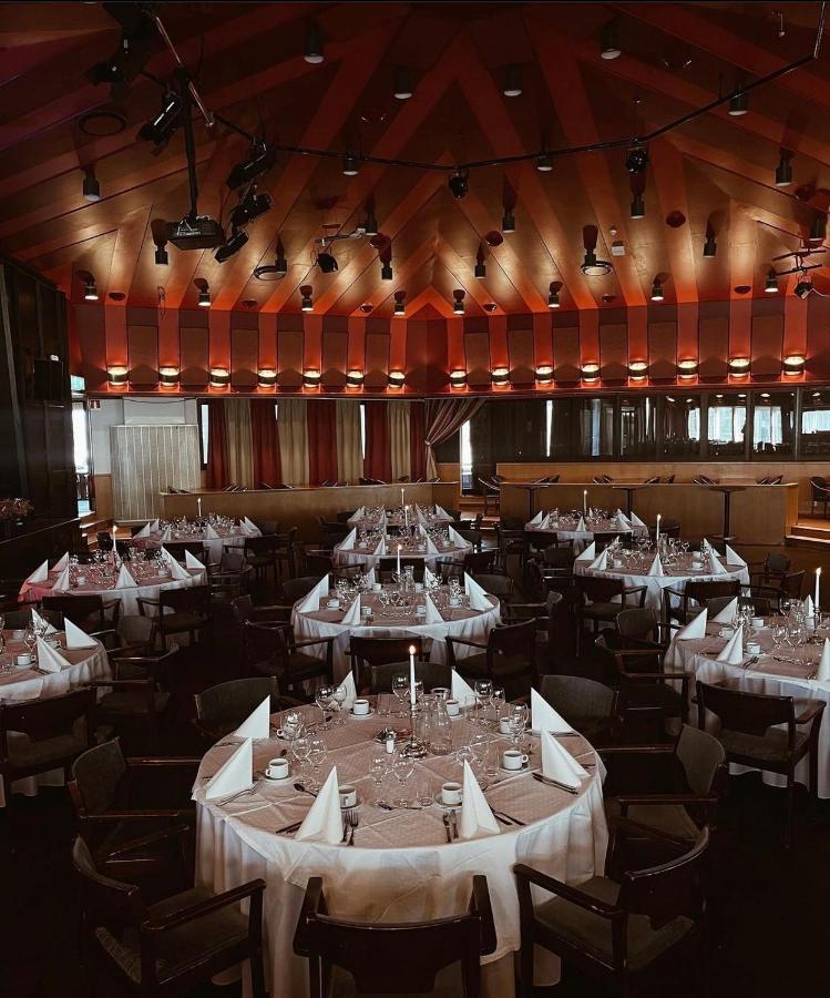 First Camp Moraparken Hotel 외부 사진