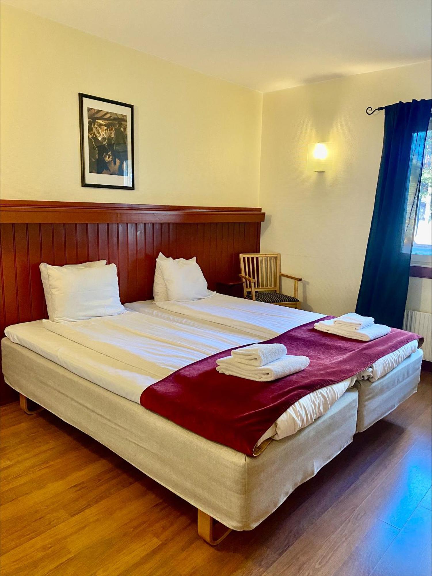 First Camp Moraparken Hotel 외부 사진