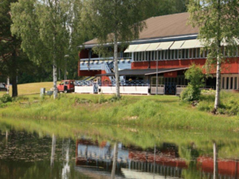 First Camp Moraparken Hotel 외부 사진