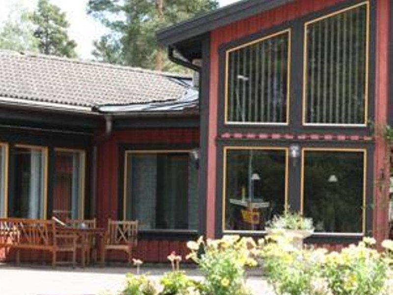 First Camp Moraparken Hotel 외부 사진