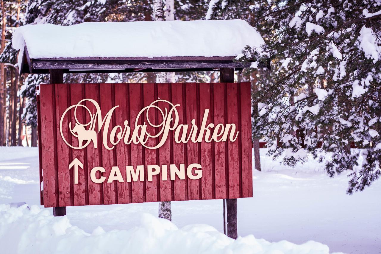 First Camp Moraparken Hotel 외부 사진