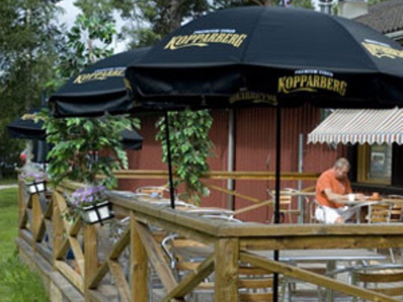 First Camp Moraparken Hotel 외부 사진